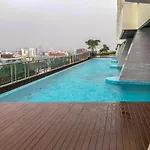 New Furnished Studio Menteng Park Apartment By Travelio