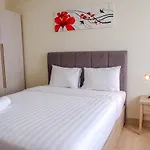 New Furnished Studio Menteng Park Apartment By Travelio