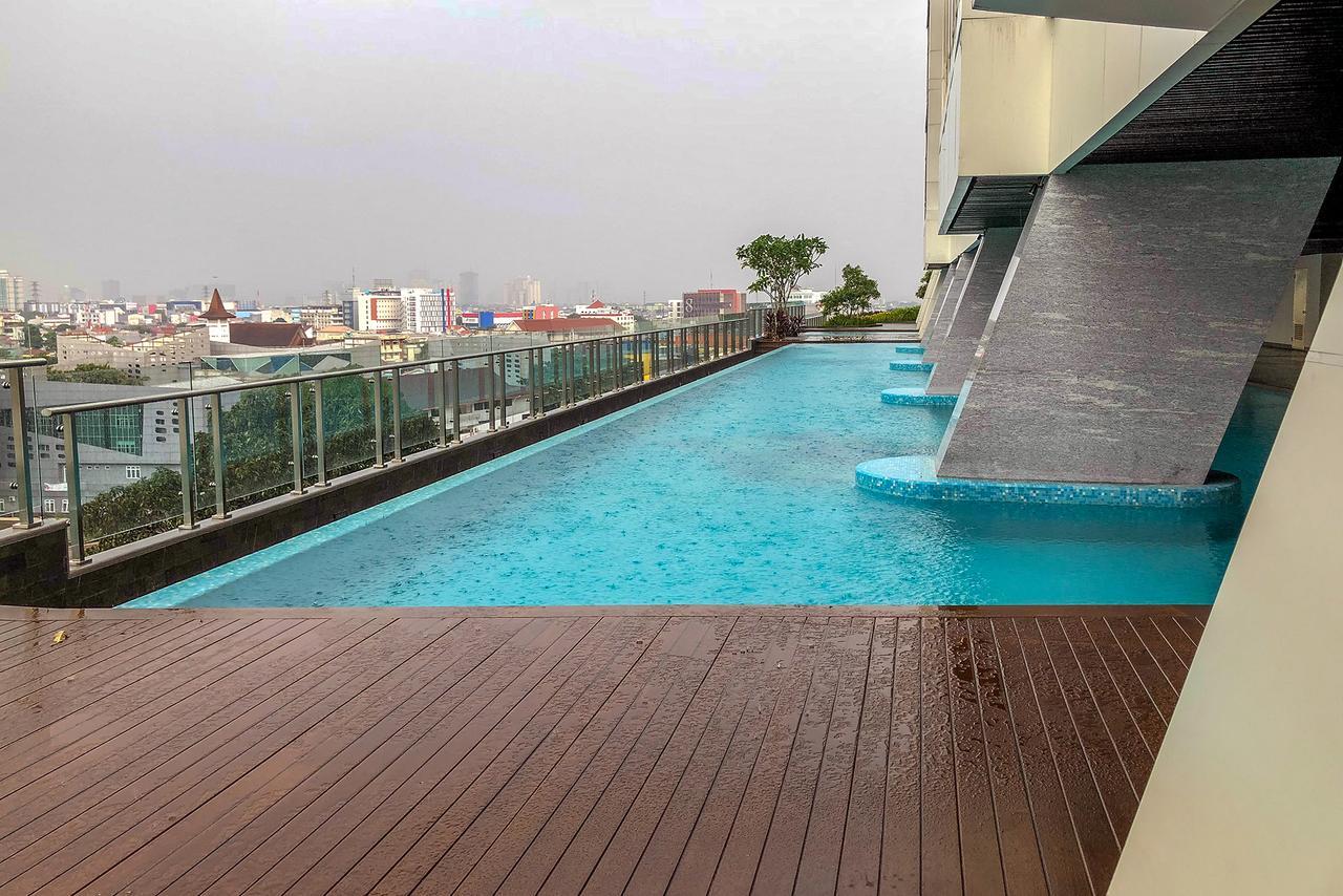 Apartemen New Furnished Menteng Park By Travelio Jakarta