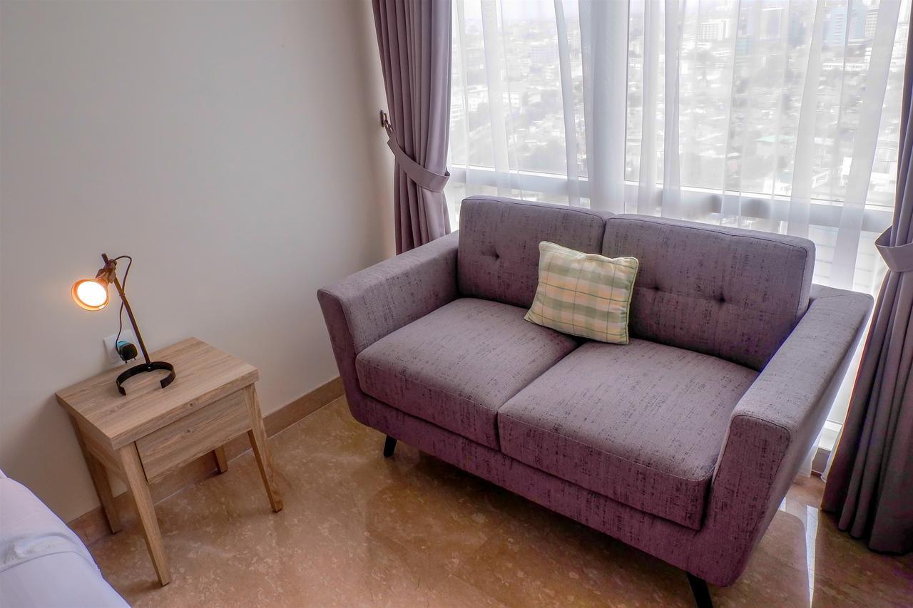New Furnished Menteng Park By Travelio