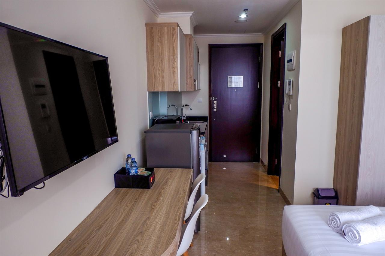 Apartment New Furnished Menteng Park By Travelio *